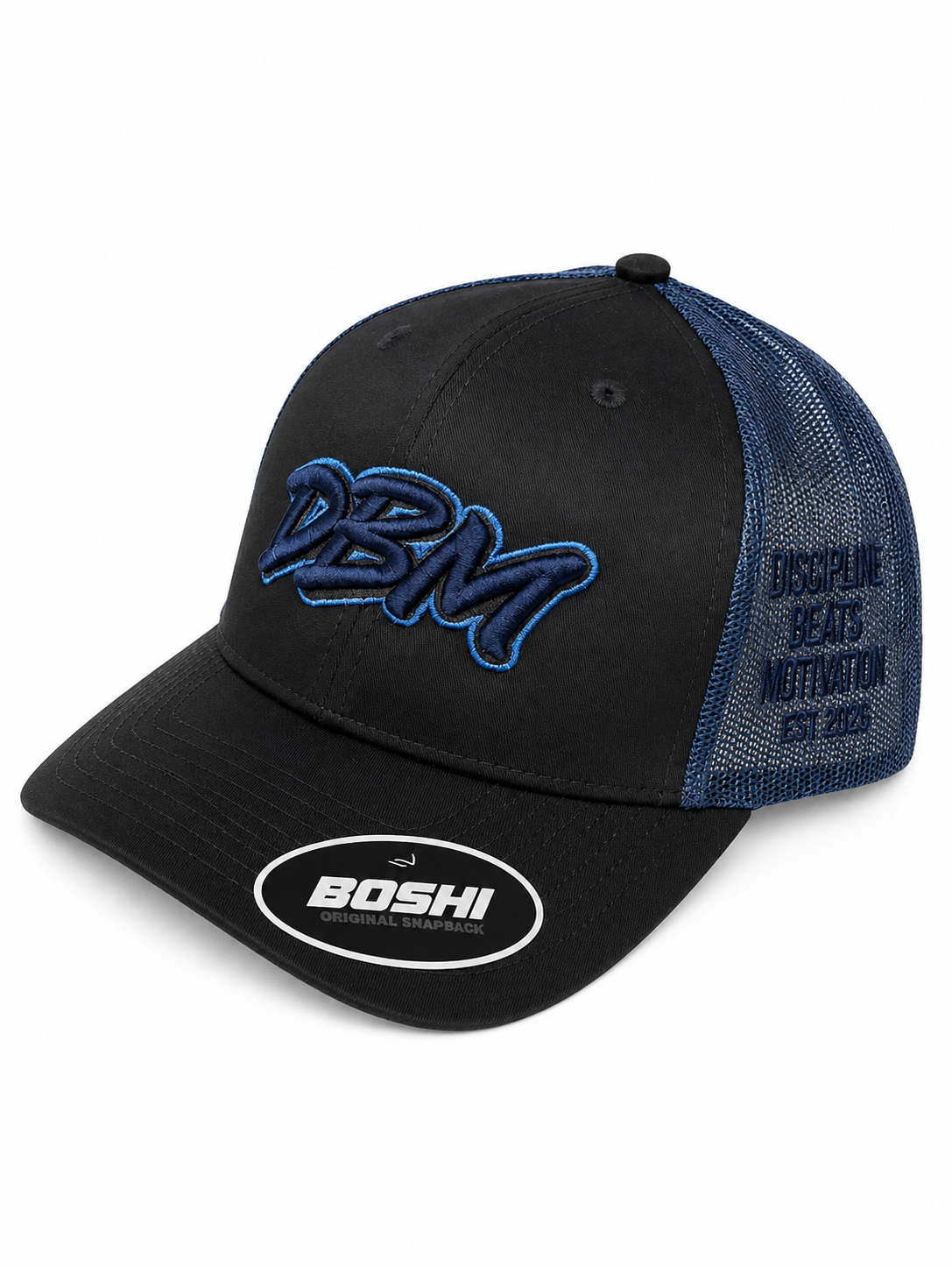 Navy & Royal DBM CAP