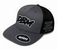 Grey & Black DBM CAP