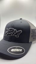 Grey & Light Grey DBM CAP
