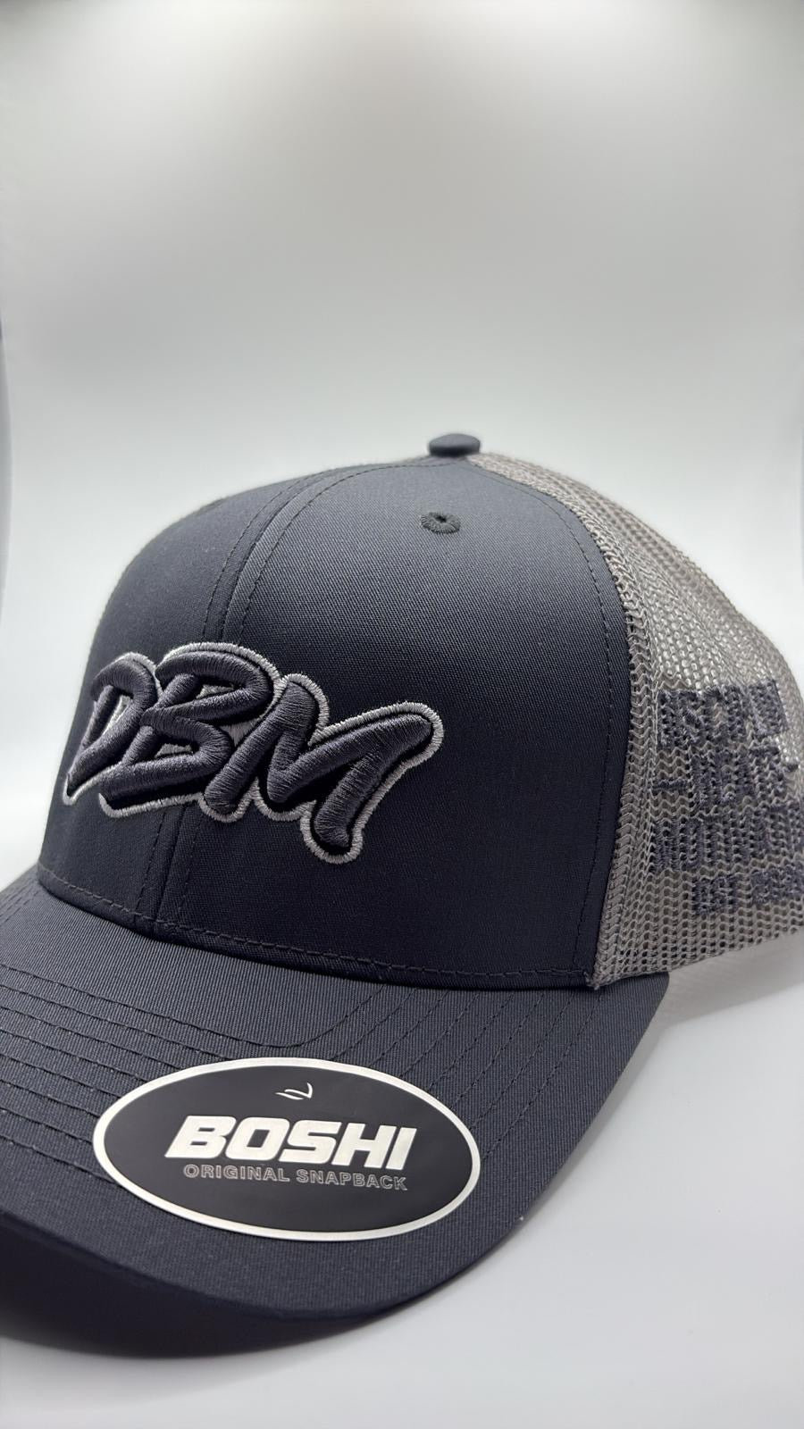 Grey & Light Grey DBM CAP