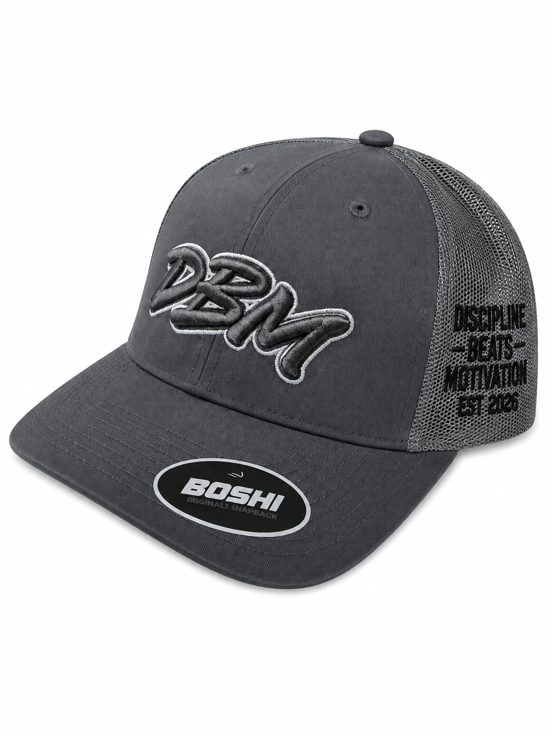 Grey & Grey DBM CAP