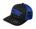Black & Royal Blue DBM CAP
