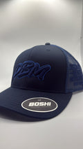 Navy & Royal Blue DBM CAP