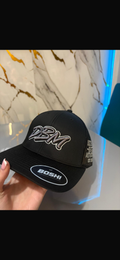Black / Grey DBM Cap
